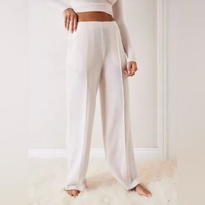 Urban Outfitters Ivory Out From Under Edith Cozy Lounge Pant Size M